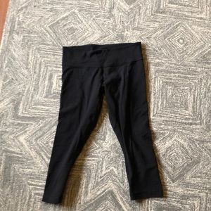 Capri Lululemon Leggings